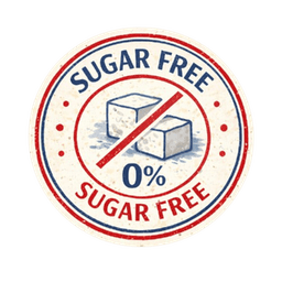 Sugar free