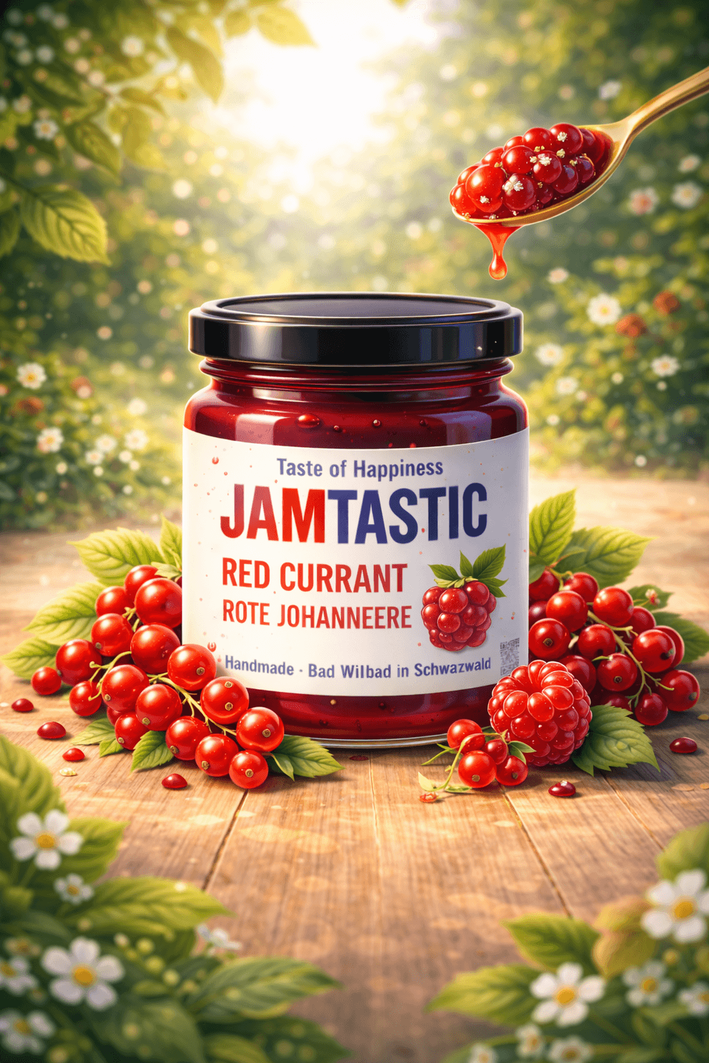 Neighbors at the long table